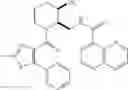 Fig. 170 - Substituted prolines/piperidines as orexin receptor antagonists