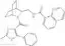 Fig. 173 - Substituted prolines/piperidines as orexin receptor antagonists
