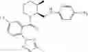 Fig. 180 - Substituted prolines/piperidines as orexin receptor antagonists