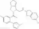 Fig. 282 - Substituted prolines/piperidines as orexin receptor antagonists
