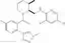 Fig. 309 - Substituted prolines/piperidines as orexin receptor antagonists