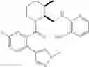 Fig. 313 - Substituted prolines/piperidines as orexin receptor antagonists