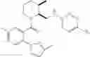 Fig. 342 - Substituted prolines/piperidines as orexin receptor antagonists
