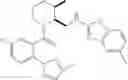 Fig. 353 - Substituted prolines/piperidines as orexin receptor antagonists