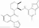 Fig. 425 - Substituted prolines/piperidines as orexin receptor antagonists