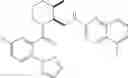 Fig. 426 - Substituted prolines/piperidines as orexin receptor antagonists