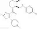 Fig. 47 - Substituted prolines/piperidines as orexin receptor antagonists