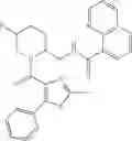 Fig. 602 - Substituted prolines/piperidines as orexin receptor antagonists