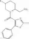Fig. 607 - Substituted prolines/piperidines as orexin receptor antagonists