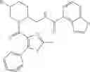 Fig. 608 - Substituted prolines/piperidines as orexin receptor antagonists