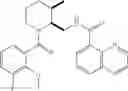 Fig. 625 - Substituted prolines/piperidines as orexin receptor antagonists
