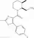 Fig. 628 - Substituted prolines/piperidines as orexin receptor antagonists