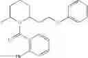 Fig. 63 - Substituted prolines/piperidines as orexin receptor antagonists