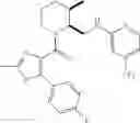 Fig. 640 - Substituted prolines/piperidines as orexin receptor antagonists
