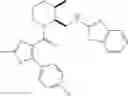 Fig. 643 - Substituted prolines/piperidines as orexin receptor antagonists