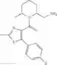 Fig. 647 - Substituted prolines/piperidines as orexin receptor antagonists
