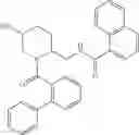 Fig. 657 - Substituted prolines/piperidines as orexin receptor antagonists
