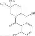 Fig. 661 - Substituted prolines/piperidines as orexin receptor antagonists