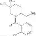 Fig. 663 - Substituted prolines/piperidines as orexin receptor antagonists