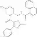 Fig. 665 - Substituted prolines/piperidines as orexin receptor antagonists