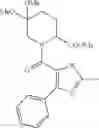 Fig. 666 - Substituted prolines/piperidines as orexin receptor antagonists
