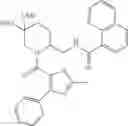 Fig. 668 - Substituted prolines/piperidines as orexin receptor antagonists