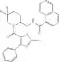 Fig. 670 - Substituted prolines/piperidines as orexin receptor antagonists