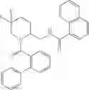 Fig. 672 - Substituted prolines/piperidines as orexin receptor antagonists