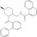 Fig. 673 - Substituted prolines/piperidines as orexin receptor antagonists