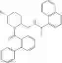 Fig. 674 - Substituted prolines/piperidines as orexin receptor antagonists