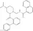 Fig. 677 - Substituted prolines/piperidines as orexin receptor antagonists