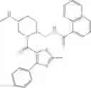 Fig. 681 - Substituted prolines/piperidines as orexin receptor antagonists