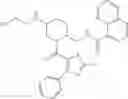 Fig. 683 - Substituted prolines/piperidines as orexin receptor antagonists