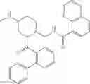 Fig. 685 - Substituted prolines/piperidines as orexin receptor antagonists