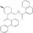 Fig. 69 - Substituted prolines/piperidines as orexin receptor antagonists