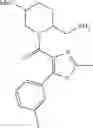 Fig. 693 - Substituted prolines/piperidines as orexin receptor antagonists