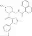 Fig. 697 - Substituted prolines/piperidines as orexin receptor antagonists