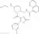 Fig. 698 - Substituted prolines/piperidines as orexin receptor antagonists