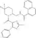 Fig. 700 - Substituted prolines/piperidines as orexin receptor antagonists