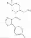 Fig. 708 - Substituted prolines/piperidines as orexin receptor antagonists