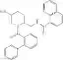 Fig. 71 - Substituted prolines/piperidines as orexin receptor antagonists