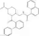 Fig. 73 - Substituted prolines/piperidines as orexin receptor antagonists