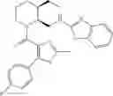 Fig. 745 - Substituted prolines/piperidines as orexin receptor antagonists