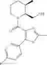 Fig. 749 - Substituted prolines/piperidines as orexin receptor antagonists