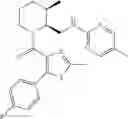 Fig. 753 - Substituted prolines/piperidines as orexin receptor antagonists