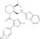 Fig. 754 - Substituted prolines/piperidines as orexin receptor antagonists