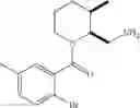 Fig. 791 - Substituted prolines/piperidines as orexin receptor antagonists