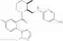 Fig. 797 - Substituted prolines/piperidines as orexin receptor antagonists