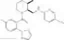 Fig. 803 - Substituted prolines/piperidines as orexin receptor antagonists