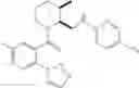 Fig. 809 - Substituted prolines/piperidines as orexin receptor antagonists